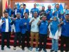 Matangkan Persiapan Pilcaleg, H Abdurrahman Saleh Temu Kader dan Caleg PAN di Wilayah Kepton
