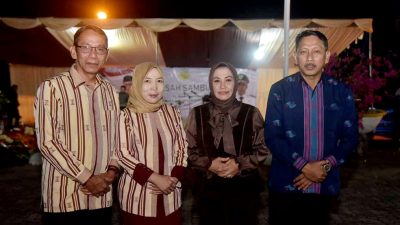 Pemkab Buton Gelar Pisah Sambut Pj Bupati