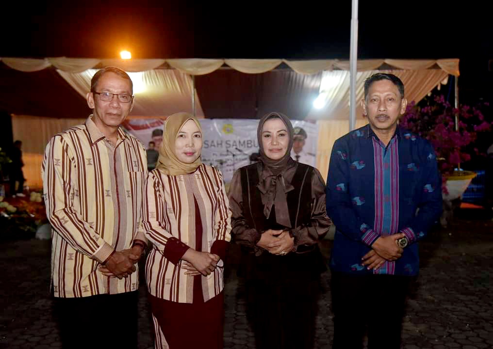Pemkab Buton Gelar Pisah Sambut Pj Bupati