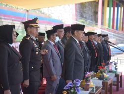 Pj. Bupati Buton Peringati Hari Kesaktian Pancasila