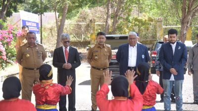 Hadiri Kegiatan PKK, Pj. Bupati Buton Apresiasi Kehadiran ITK Buton