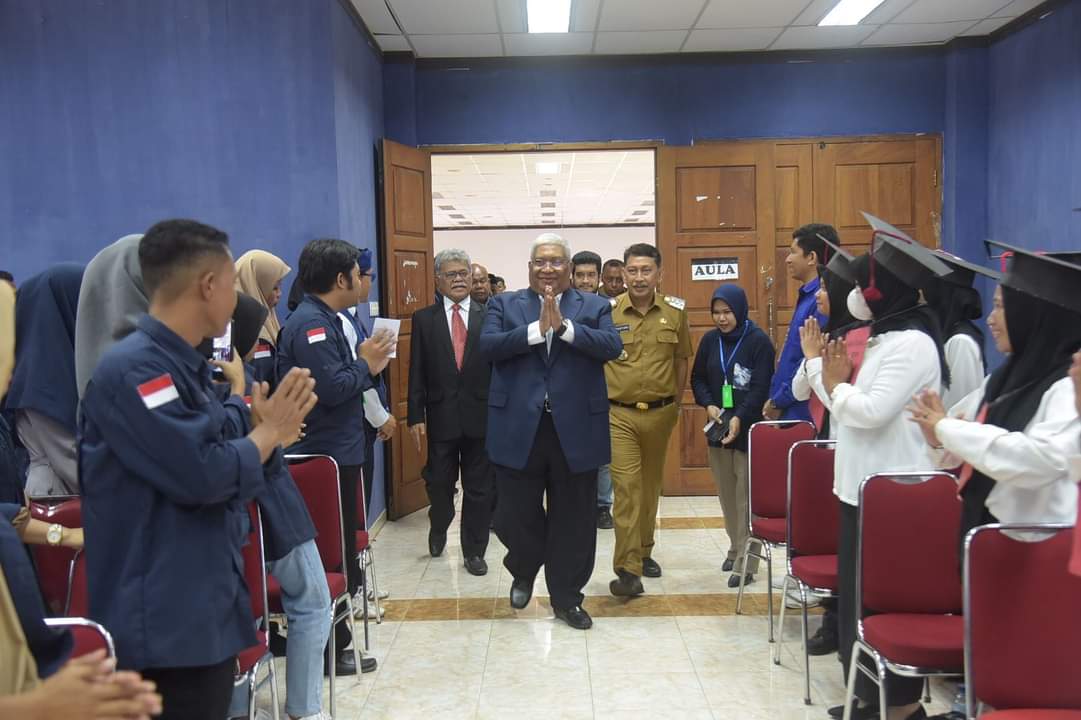 Hadiri Kegiatan PKK, Pj. Bupati Buton Apresiasi Kehadiran ITK Buton