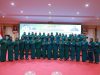 Pj. Ketua TP PKK Sultra Lantik Pj. Ketua TP PKK Kabupaten Buton dan Kota Baubau