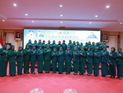 Pj. Ketua TP PKK Sultra Lantik Pj. Ketua TP PKK Kabupaten Buton dan Kota Baubau