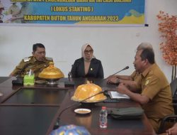 Kendalikan Inflasi Pemda Buton Akan Berikan Bantuan Benih dan Pupuk