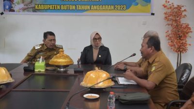 Kendalikan Inflasi Pemda Buton Akan Berikan Bantuan Benih dan Pupuk
