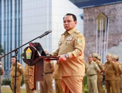 Pj Gubernur Ingatkan ASN Jaga Netralitas