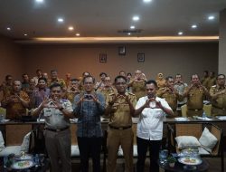 Lagi Buton Gelar FGD Bahas RDTR Lasalimu