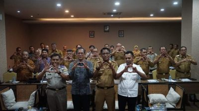 Lagi Buton Gelar FGD Bahas RDTR Lasalimu