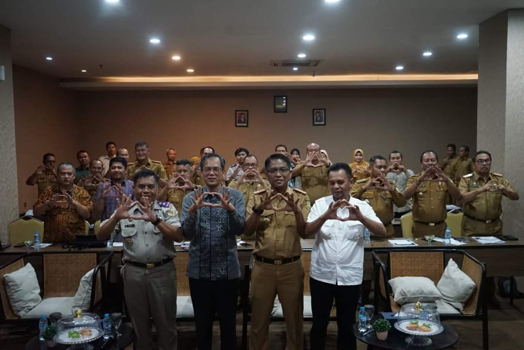 Lagi Buton Gelar FGD Bahas RDTR Lasalimu