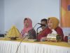 Ketua TP PKK Buton Hadiri Sosialisasi dan Advokasi Pembinaan Paud