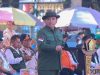 Pj Gubernur Sultra Pimpin Apel Siaga Bulan PRB
