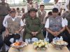 Pj. Bupati Buton Hadiri Apel Siaga Pengurangan Risiko Bencana Nasional