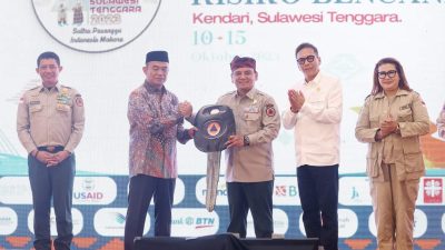 Puncak Bulan PRB, Menko PMK Ingatkan Dampak El Nino