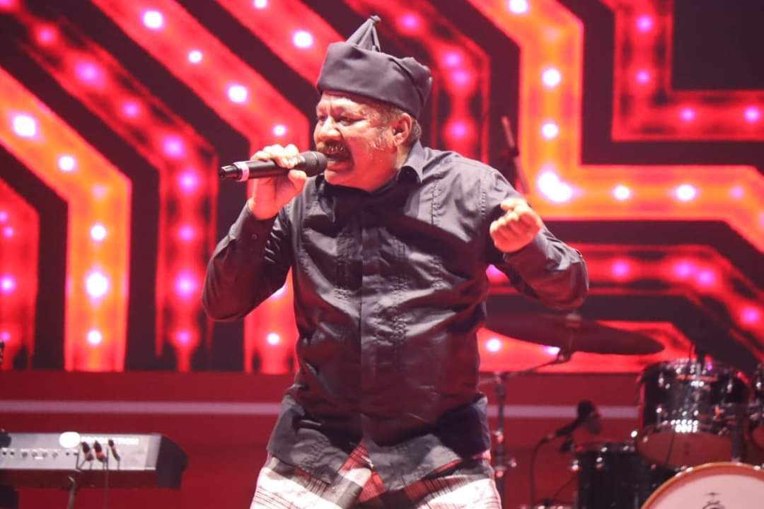 Sekda Sultra bersama Kepala BNPB RI hadir di Malam Pagelaran Budaya Sekda Sultra bersama Kepala BNPB RI hadir di Malam Pagelaran Budaya