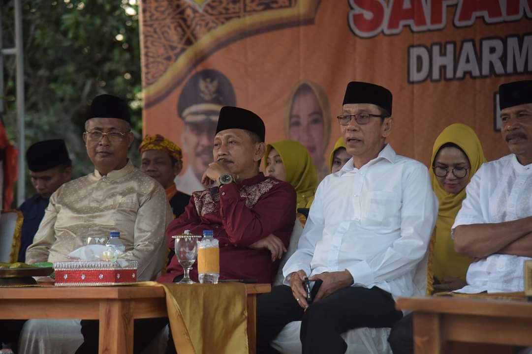 DWP Kabupaten Buton Gelar Safari Keagamaan