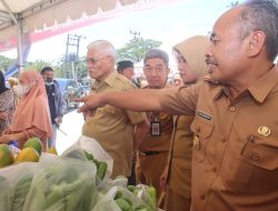Hari Pangan Sedunia, Pemprov Sultra Gelar GPM Serentak di 17 Kabupaten/Kota