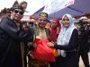 Pj Gubernur Sultra Pimpin Upacara Peringatan HUT Kota Baubau hingga Pembagian Sembako