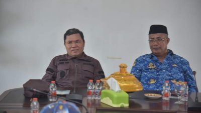 Sekda Buton Hadiri Rakornas Pengendalian Inflansi