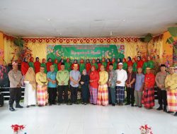 Pj Bupati Buton Hadiri Peringatan Maulid Nabi Muhammad SAW KKSS