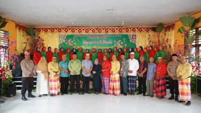 Pj Bupati Buton Hadiri Peringatan Maulid Nabi Muhammad SAW KKSS