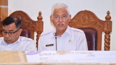 Buka Bimtek Sisumaker, Sekda Tekankan Penerapan Aplikasi