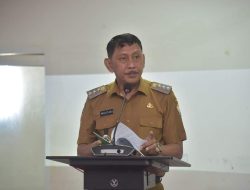Pj Bupati Harapkan Angka Stunting di Buton Turun