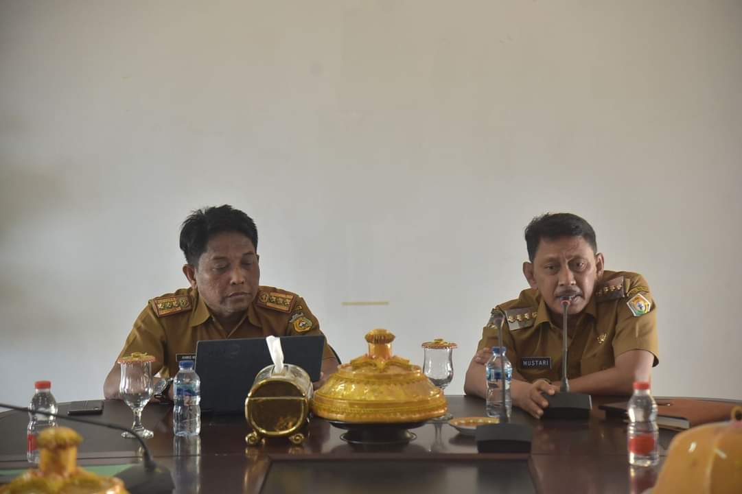 Antisipasi Inflasi, TPID Buton Lakukan Rapat Koordinasi