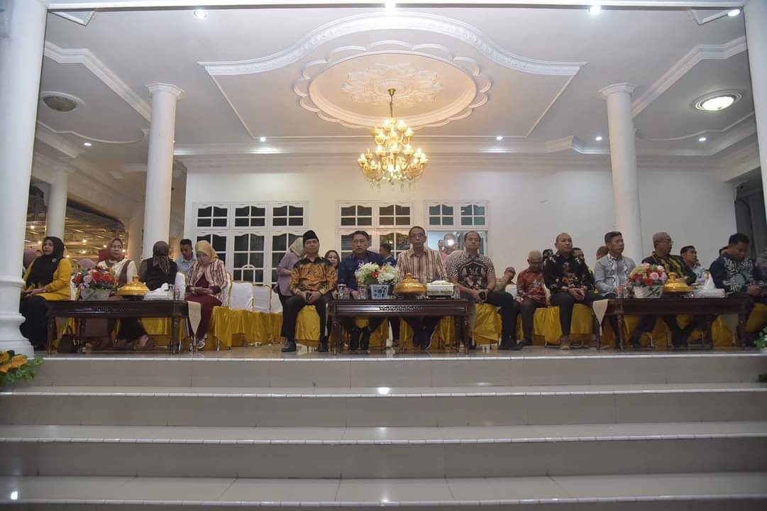 Pemkab Buton Gelar Pisah Sambut Pj Bupati