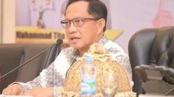 Mendagri Tito Karnavian Larang kepala daerah meninggalkan wilayahnya hingga 15 Januari 2026