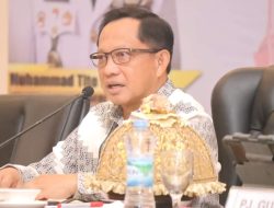 Kurker di Sultra Mendagri Ingatkan Dampak Elnino