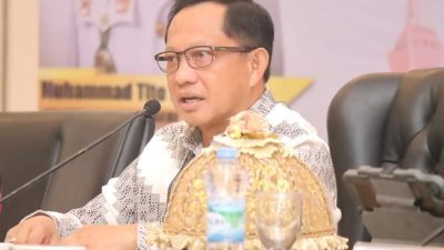 Mendagri Tito Karnavian Larang kepala daerah meninggalkan wilayahnya hingga 15 Januari 2026 Mendagri Tito Karnavian Larang kepala daerah meninggalkan wilayahnya hingga 15 Januari 2026