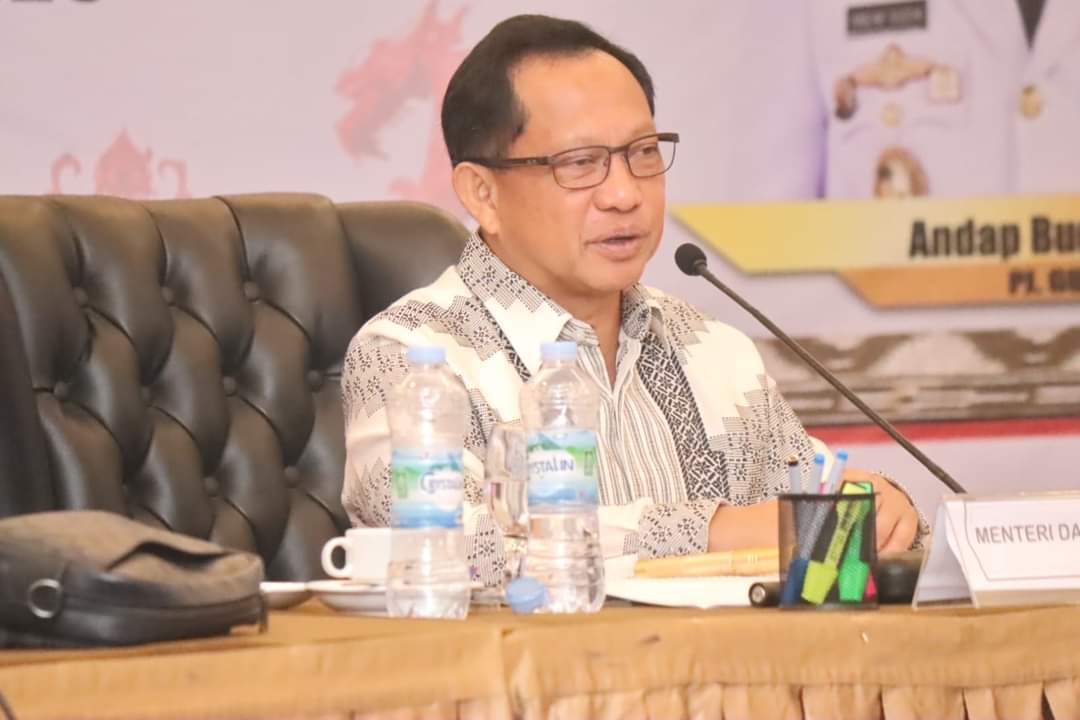 Mendagri Tito Karnavian Kunker di Sultra
