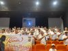 Pj. Bupati Buton dan Kapolres Nobar Film “Aku Rindu”