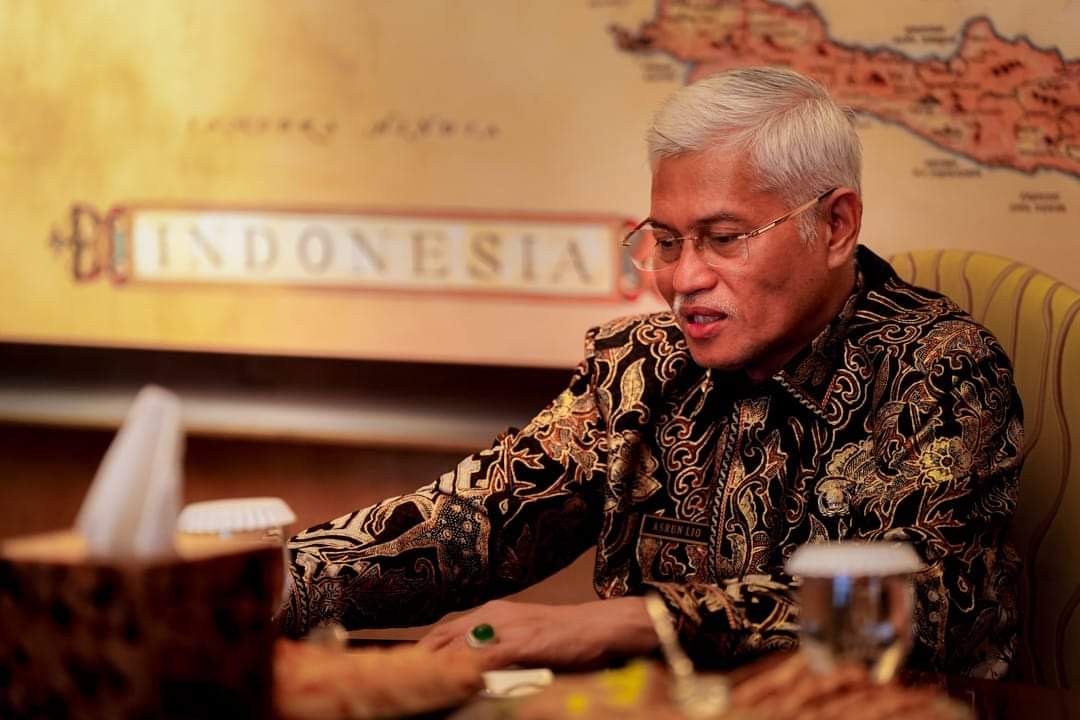 Inflasi Kedua Tertinggi, Pj Gubernur Sultra Programkan Pengendalian inflasi jadi Isu Prioritas