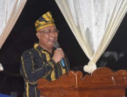Sekda Apresiasi Pesta Adat Wakole sebagai Momen Pererat Silaturahmi