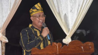 Sekda Apresiasi Pesta Adat Wakole sebagai Momen Pererat Silaturahmi
