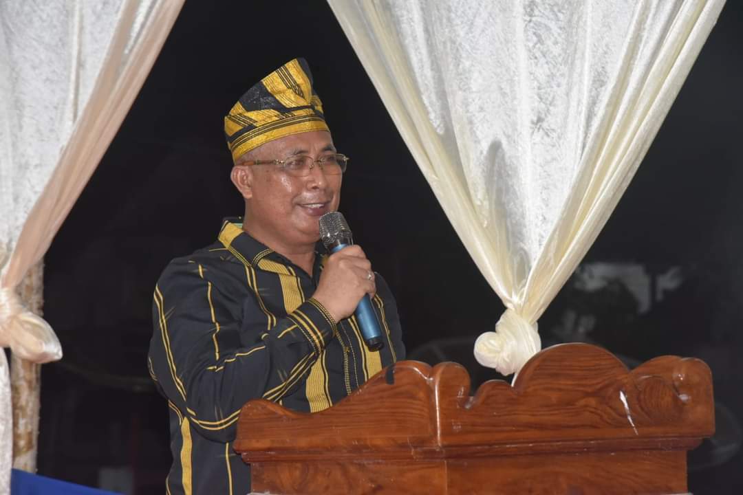 Sekda Apresiasi Pesta Adat Wakole sebagai Momen Pererat Silaturahmi