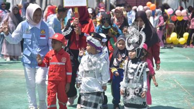 Pemkab Peringati Hari Anak Nasional Tahun 2023