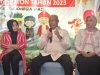 Sekda Tutup Peringatan Hari Anak Nasional Tingkat Kabupaten Buton