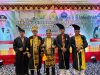Pj. Gubernur Sultra Diberi Gelar Adat Kesultanan Buton