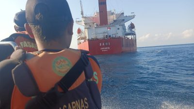 Dua Kapal Tabrakan di Perairan Tanjung Pemali Buton, Satu ABK Hilang