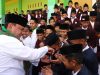 Pj Gubernur Pimpin Apel Peringatan Hari Santri Nasional