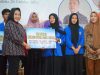 PT BPR Rakyat Mandiri Baubau Gelar Literasi Keuangan