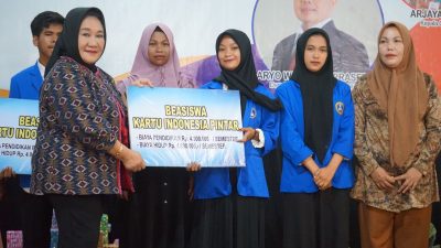 PT BPR Rakyat Mandiri Baubau Gelar Literasi Keuangan