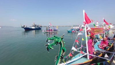 Bangkitkan Pariwisata Pemkot Baubau Gelar Festival Perairan