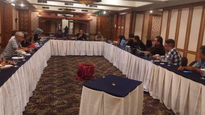 Rapimnas SMSI Usung Tema Pemilu Damai