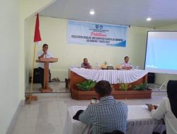 Implementasikan Kurikulum Merdeka, Disdikbud Wakatobi Bangun Komunitas Belajar Sekolah