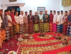 Tetua Adat KKWS Kritisi Pengenaan Baju Adat Sara Wolio Bukan pada Peruntukannya