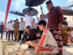 Kalla Toyota Bangun Showroom Resmi di Baubau